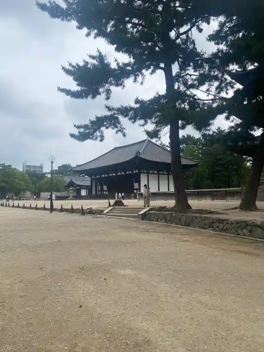 興福寺 東金堂(奈良県)