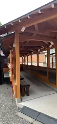於菊稲荷神社のその他建物