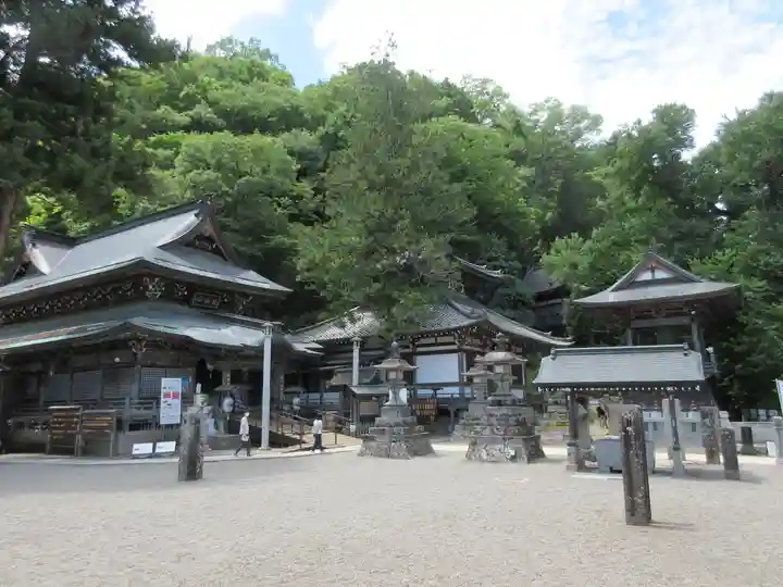 北向観音のその他建物