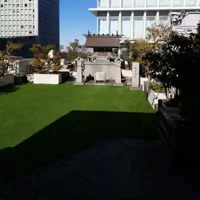 航空神社の本殿・本堂