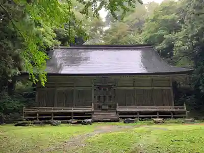 伊須流岐比古神社(石川県)
