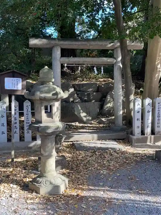 岸城神社(大阪府)