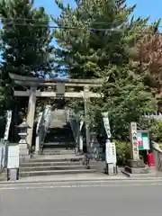 八柱神社（荒尾）(愛知県)