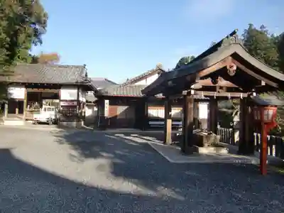 敢國神社(三重県)