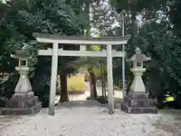 殖栗神社(三重県)