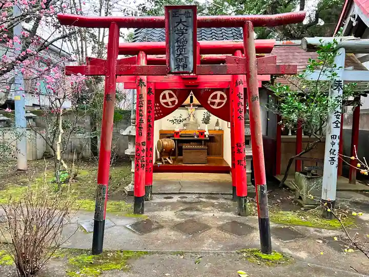 松森天満宮(長崎県)