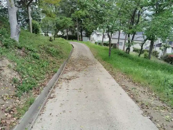 艮御崎神社(岡山県)