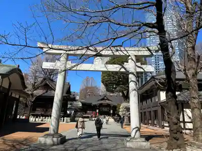 熊野神社(東京都)