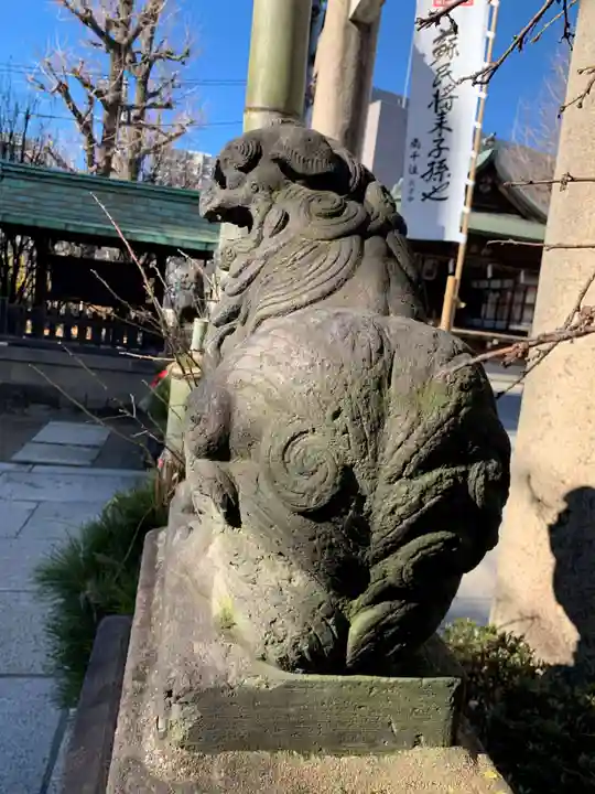 素盞雄神社(東京都)