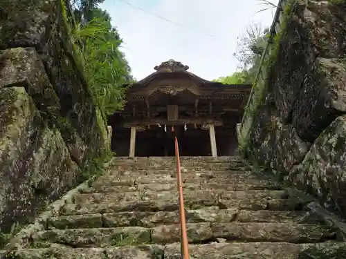 神峯神社の建物その他