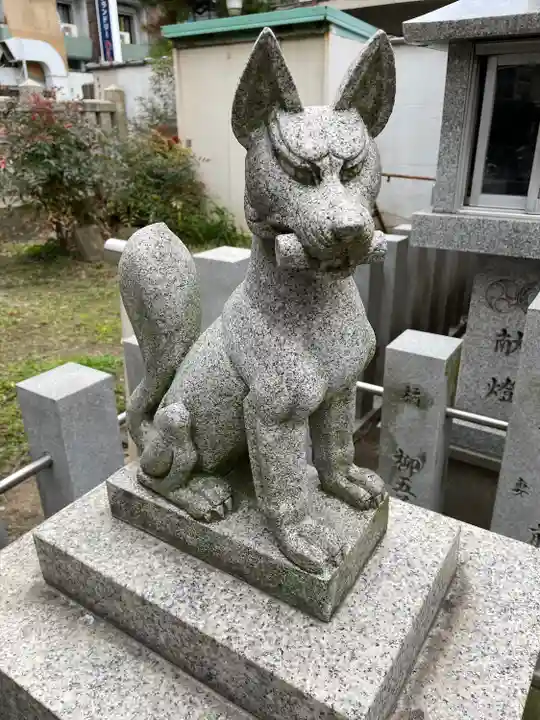 敷津松之宮 大国主神社(大阪府)