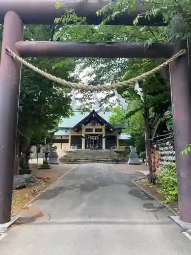 月寒神社(北海道)