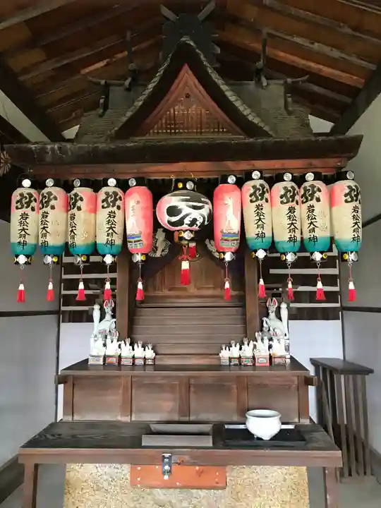 五宮神社(兵庫県)
