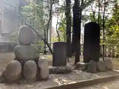 富岡八幡宮の建物その他