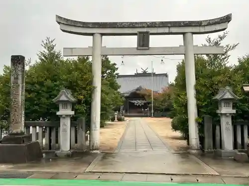 金刀比羅宮 出雲分社(島根県)
