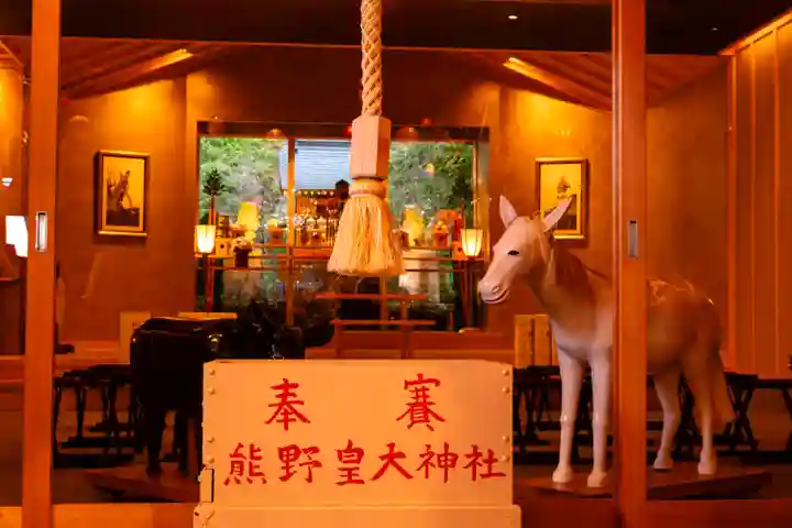 熊野皇大神社(長野県)