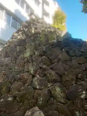 鐵砲洲稲荷神社の末社・摂社