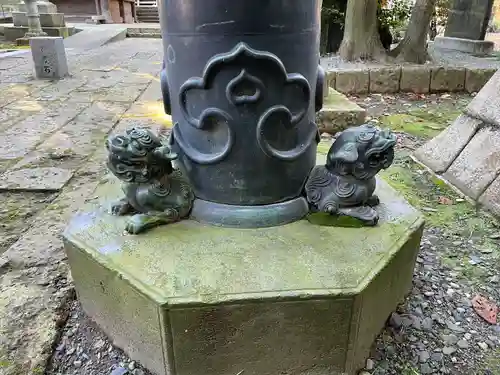 雄琴神社の建物その他