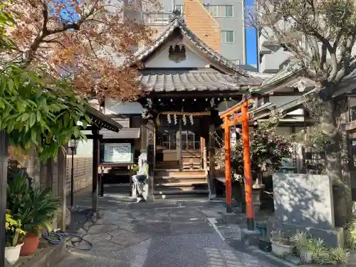 美原不動尊(東京都)