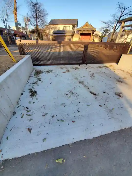 片貝神社(群馬県)