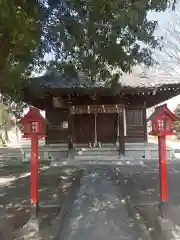 鹿島神社(栃木県)