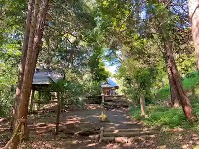 大庭神社のその他建物