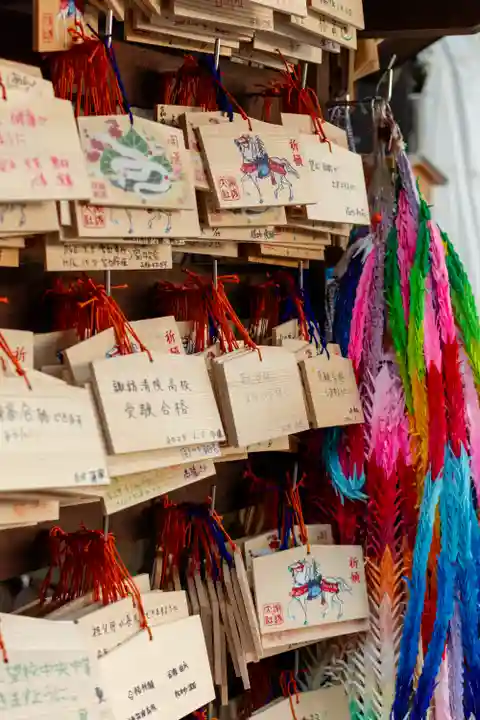 諏訪大社(長野県)