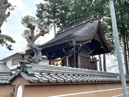 島川神社(愛知県)