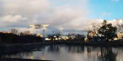 長岡天満宮のその他建物