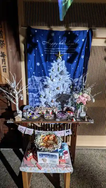 御井神社(岐阜県)