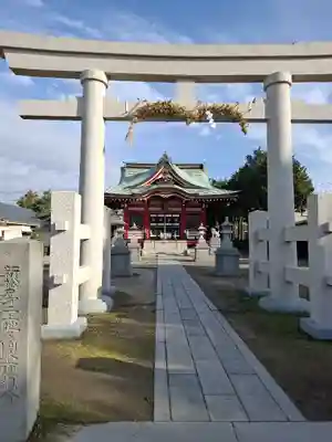 赤城神社(千葉県)