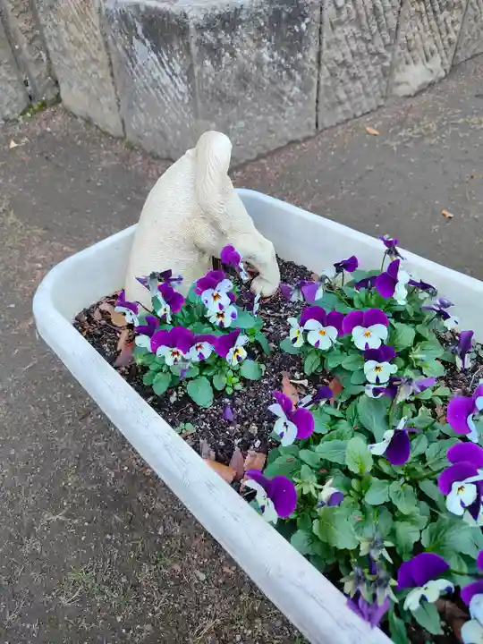 神炊館神社 ⁂奥州須賀川総鎮守⁂(福島県)
