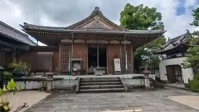 後白河院御聖蹟　法住寺(京都府)