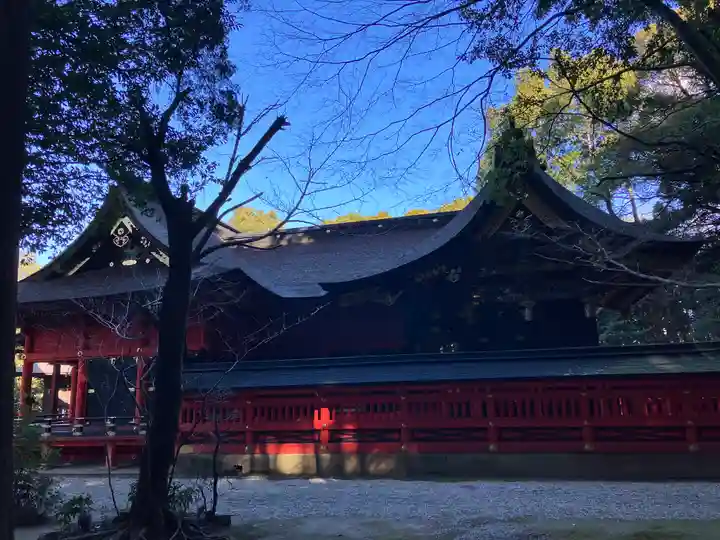 六所神社(愛知県)