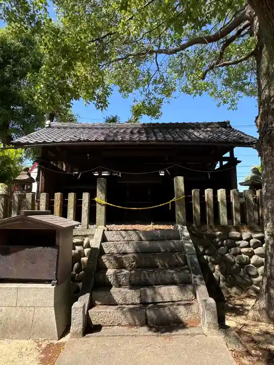 神明社(村合町)(愛知県)