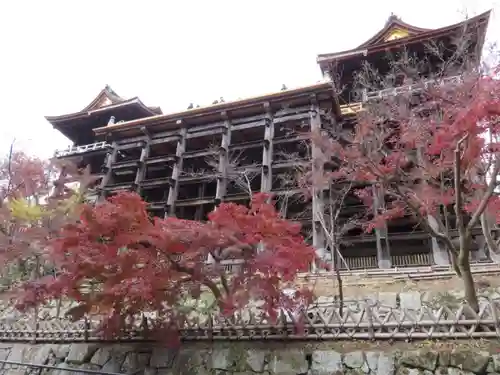 清水寺のその他建物