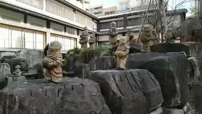 頂法寺（六角堂）(京都府)