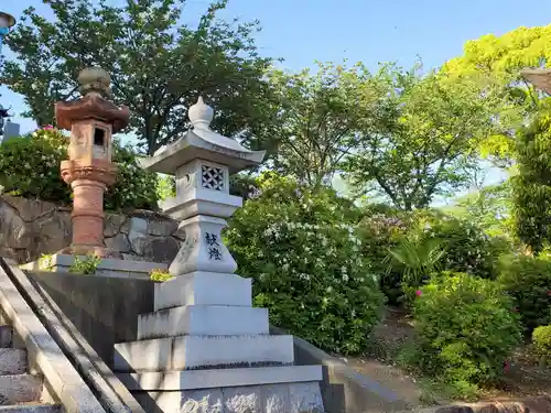 生矢神社のその他建物