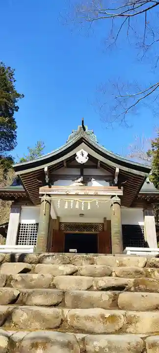 公時神社(神奈川県)