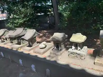 駒形神社(群馬県)