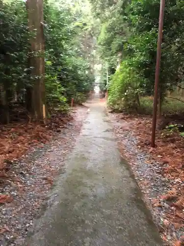 石部神社の建物その他