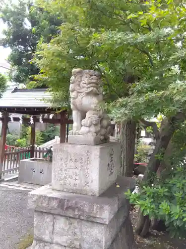江島杉山神社(東京都)