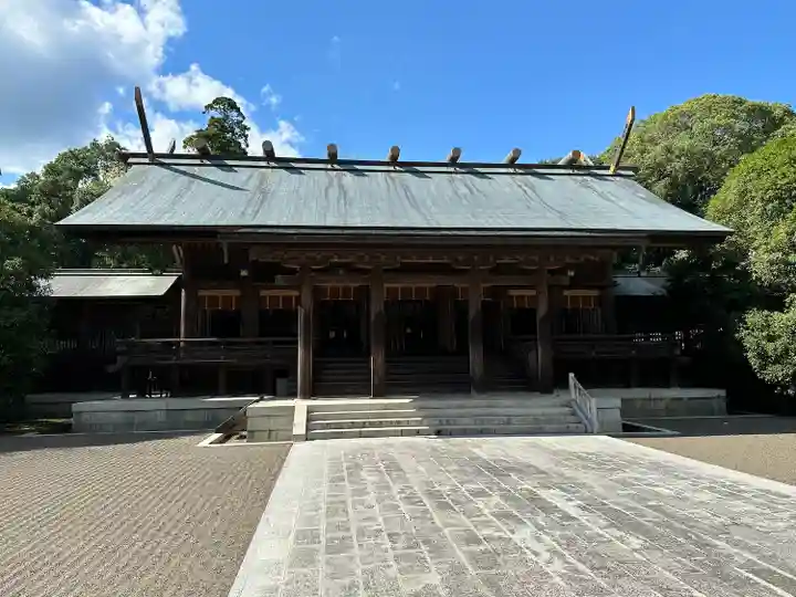 宮崎神宮(宮崎県)