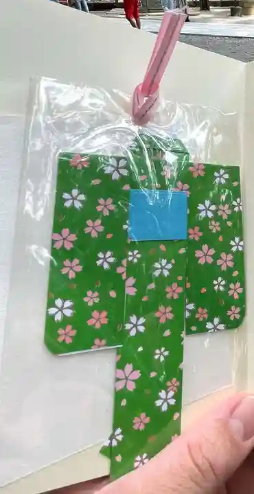 今市報徳二宮神社の授与品その他