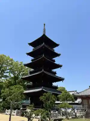 本山寺(香川県)