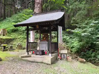 志和稲荷神社(岩手県)