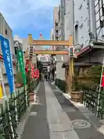 烏森神社(東京都)