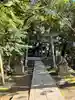 渋谷氷川神社(東京都)
