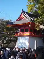 成田山大阪別院 明王院のその他建物