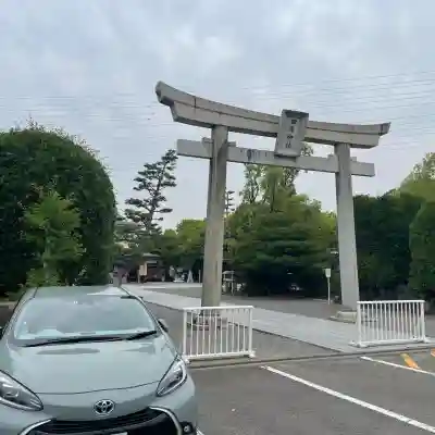 田縣神社(愛知県)
